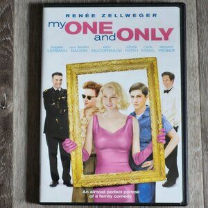 My One And Only DVD 2009 Herrick Entertainment Renee Zellweger